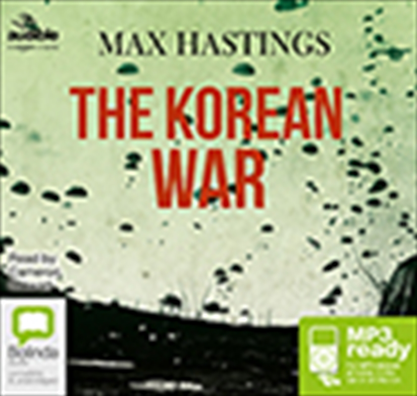 The Korean War/Product Detail/History