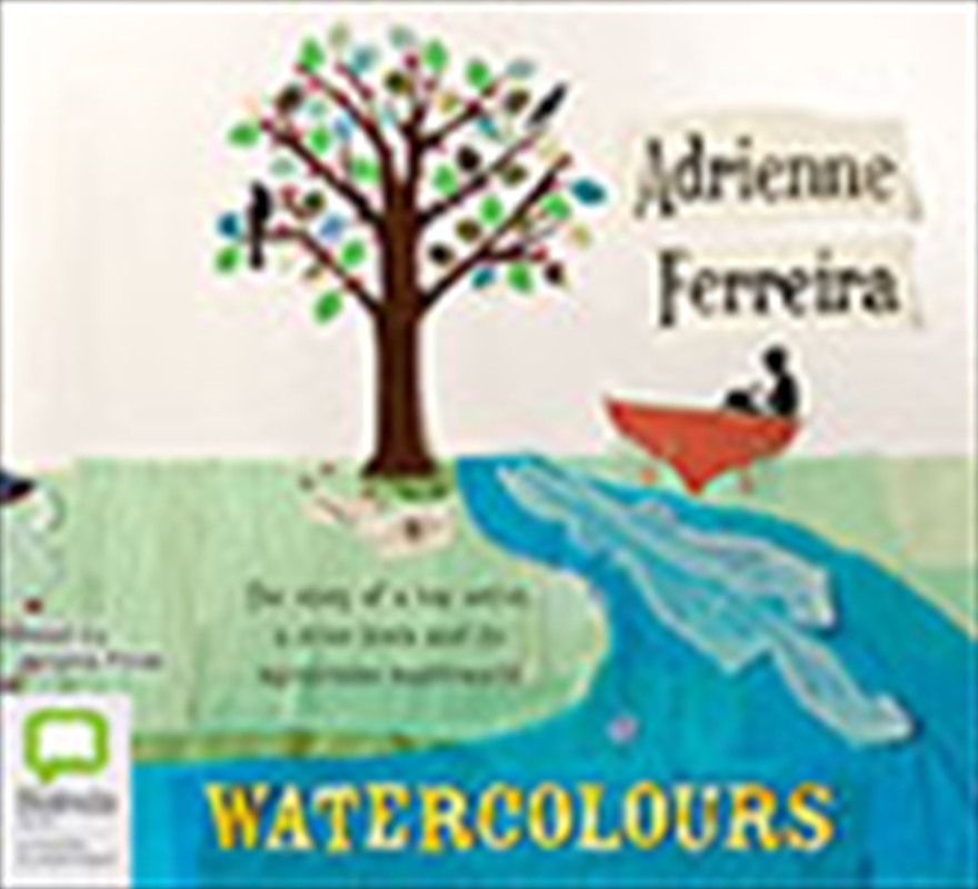 Watercolours/Product Detail/Literature & Plays