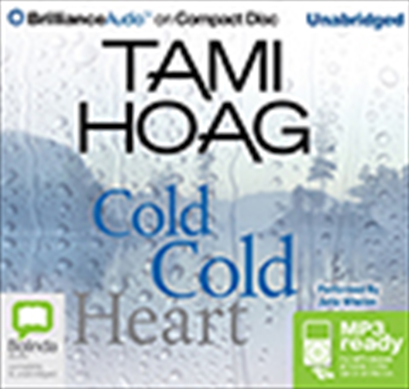 Cold Cold Heart/Product Detail/Crime & Mystery Fiction