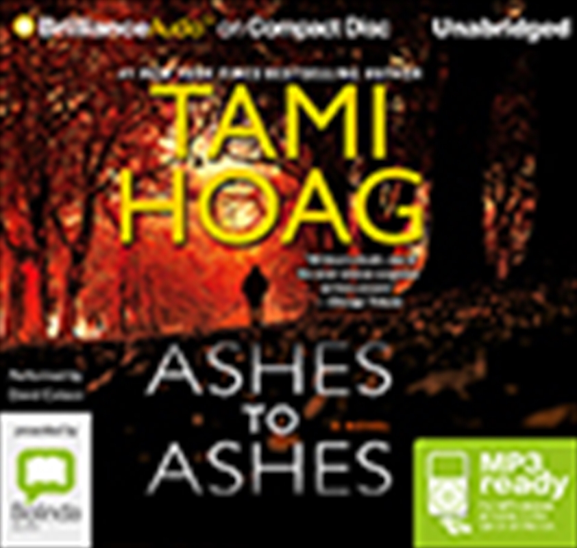 Ashes to Ashes/Product Detail/Crime & Mystery Fiction