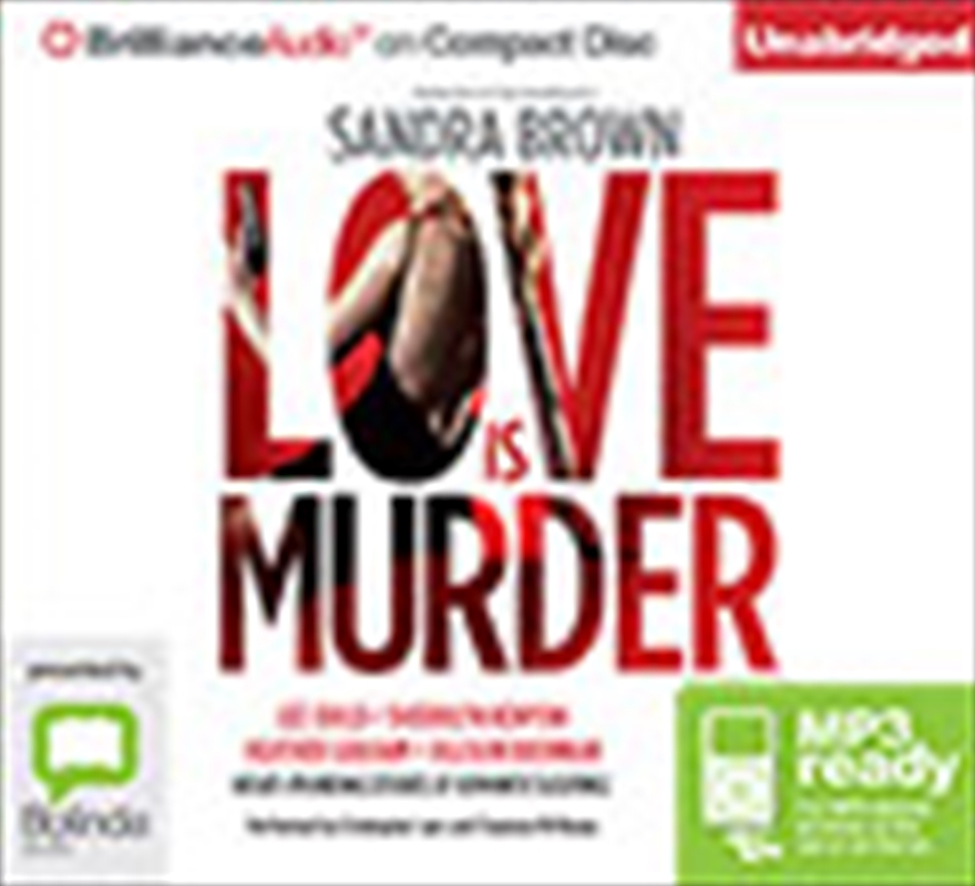 Love Is Murder/Product Detail/General Fiction Books