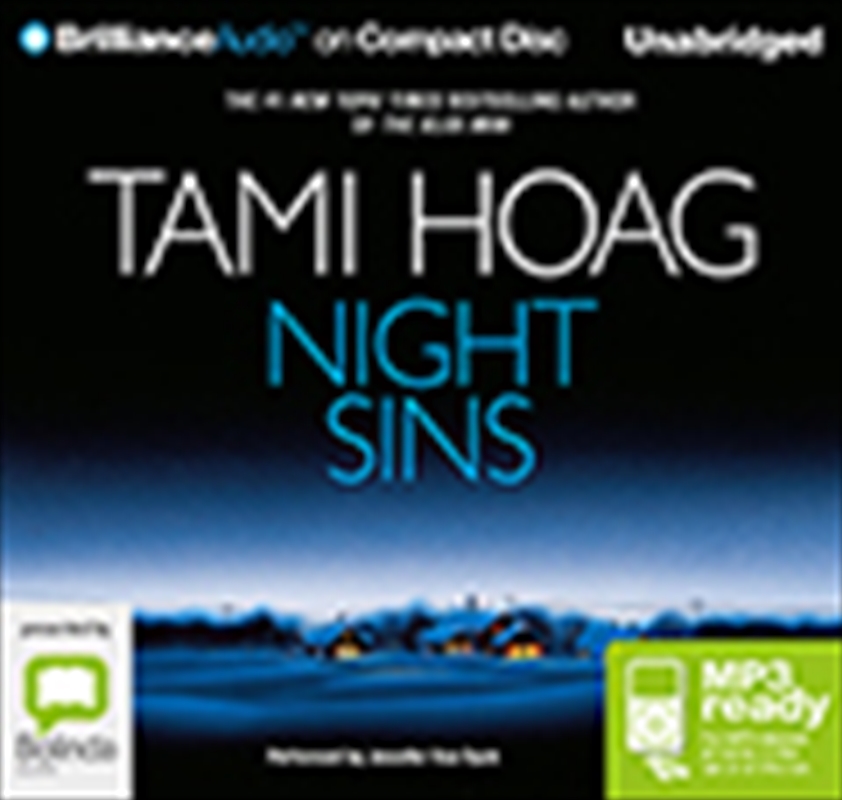 Night Sins/Product Detail/Crime & Mystery Fiction