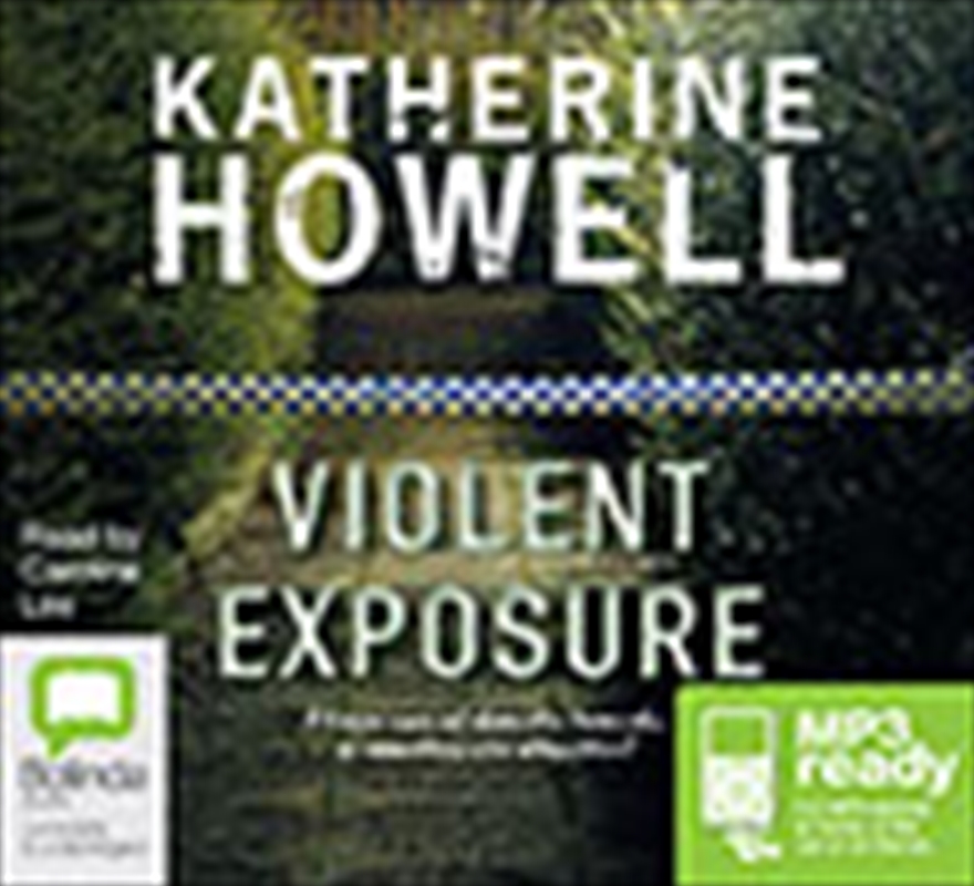 Violent Exposure/Product Detail/Crime & Mystery Fiction