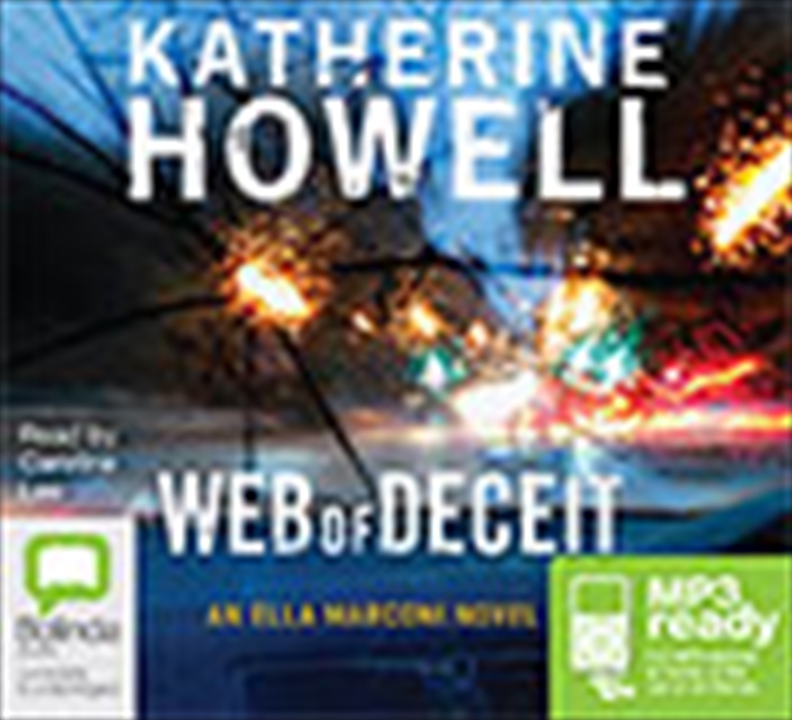 Web of Deceit/Product Detail/Crime & Mystery Fiction