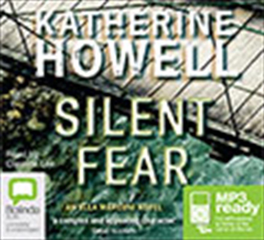 Silent Fear/Product Detail/Crime & Mystery Fiction