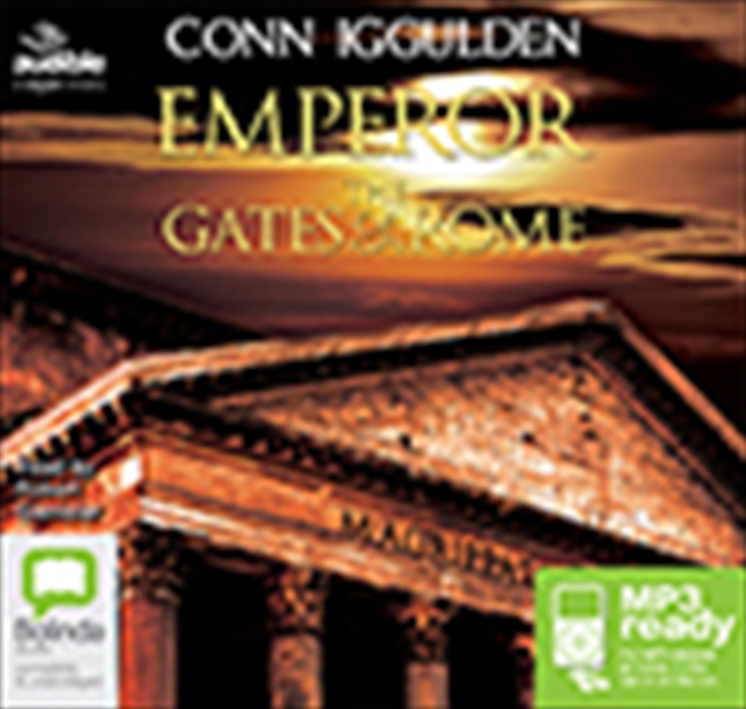 The Gates of Rome/Product Detail/Fantasy Fiction