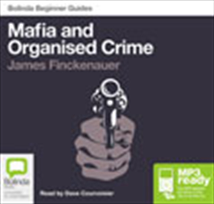 Mafia and Organised Crime/Product Detail/True Crime