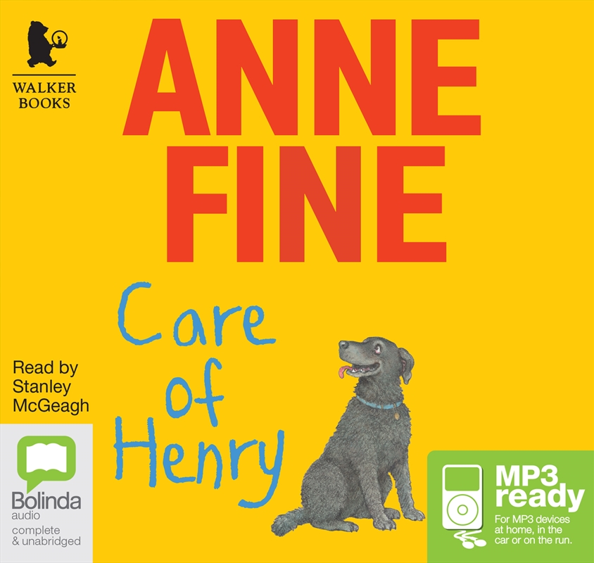 Care of Henry/Product Detail/Childrens Fiction Books