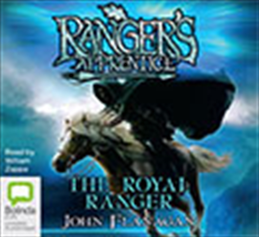 The Royal Ranger/Product Detail/Fantasy Fiction