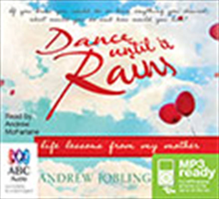 Dance Until it Rains/Product Detail/Biographies & True Stories