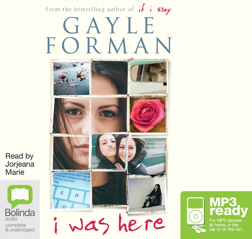 I Was Here/Product Detail/Young Adult Fiction