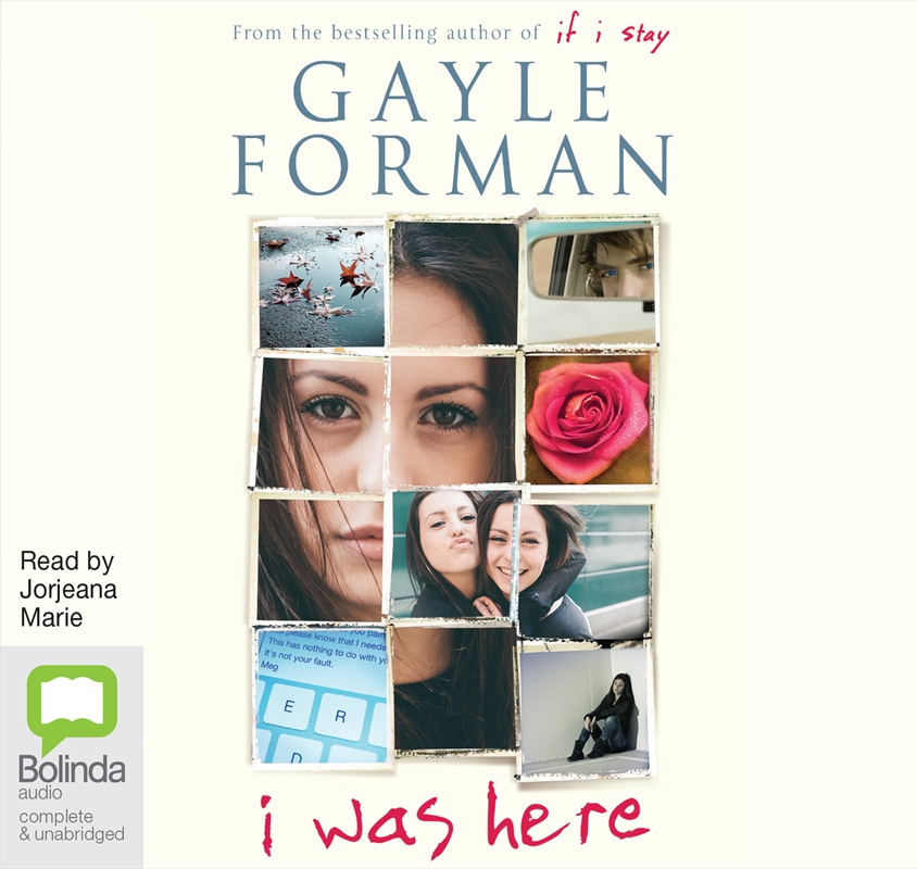 I Was Here/Product Detail/Young Adult Fiction