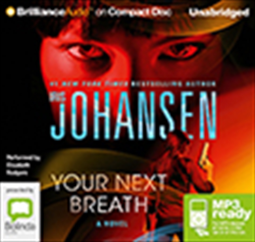 Your Next Breath/Product Detail/Crime & Mystery Fiction