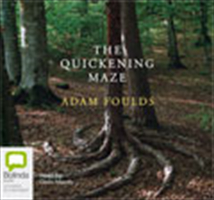 The Quickening Maze/Product Detail/Literature & Plays