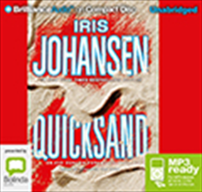 Quicksand/Product Detail/Crime & Mystery Fiction