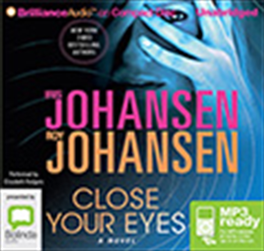 Close Your Eyes/Product Detail/General Fiction Books