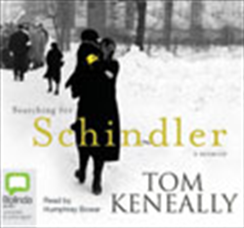 Searching for Schindler/Product Detail/Religion & Beliefs