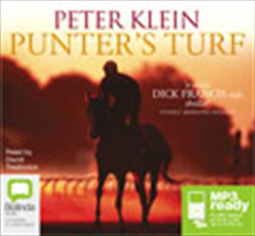 Punter's Turf/Product Detail/Crime & Mystery Fiction