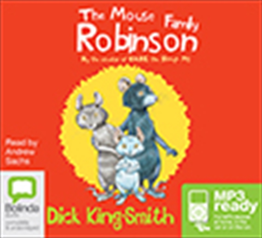 The Mouse Family Robinson/Product Detail/General Fiction Books