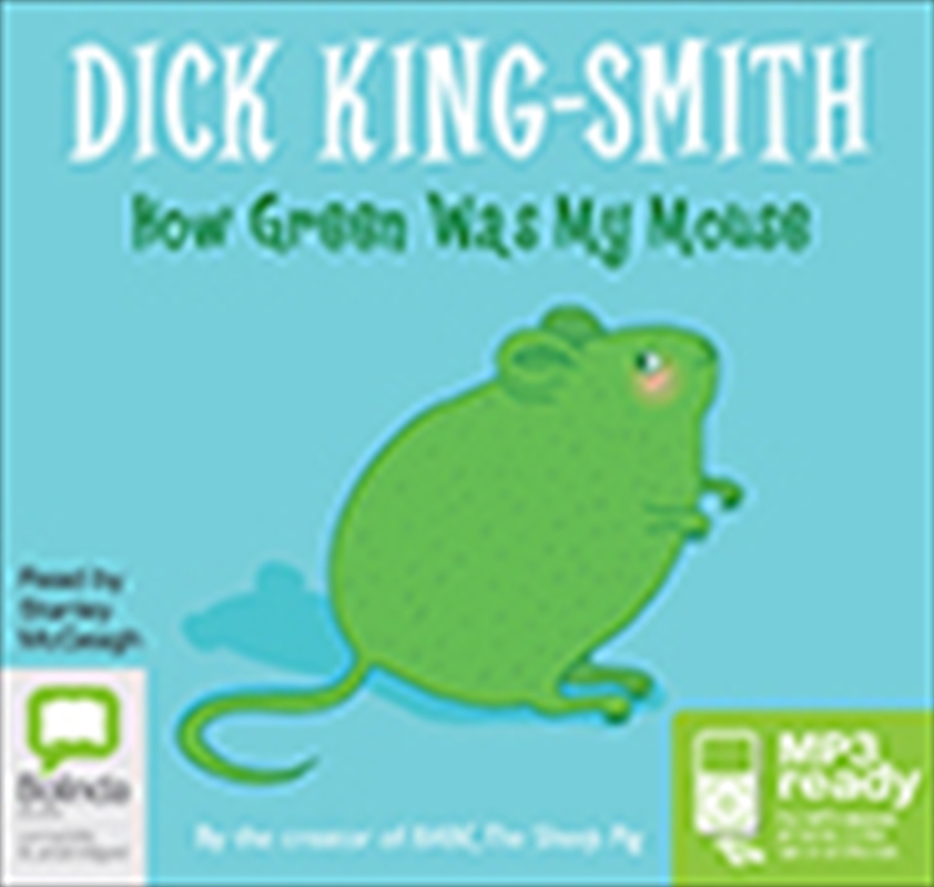 How Green Was My Mouse/Product Detail/Childrens Fiction Books