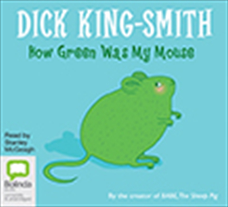 How Green Was My Mouse/Product Detail/Childrens Fiction Books