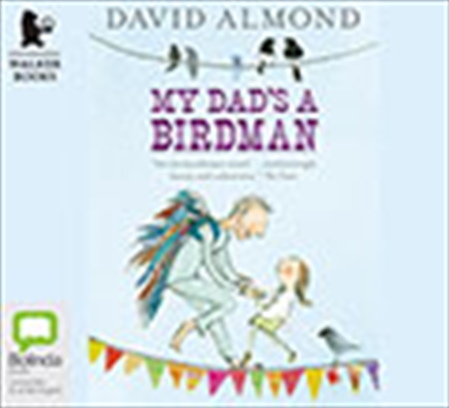 My Dad's a Birdman/Product Detail/Childrens Fiction Books