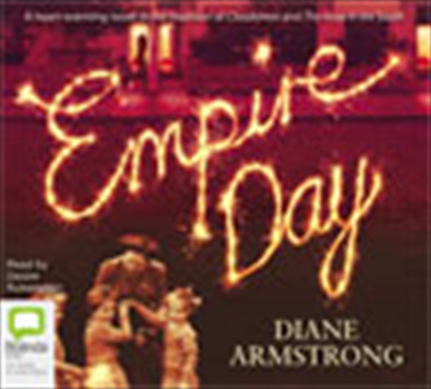 Empire Day/Product Detail/Australian Fiction Books