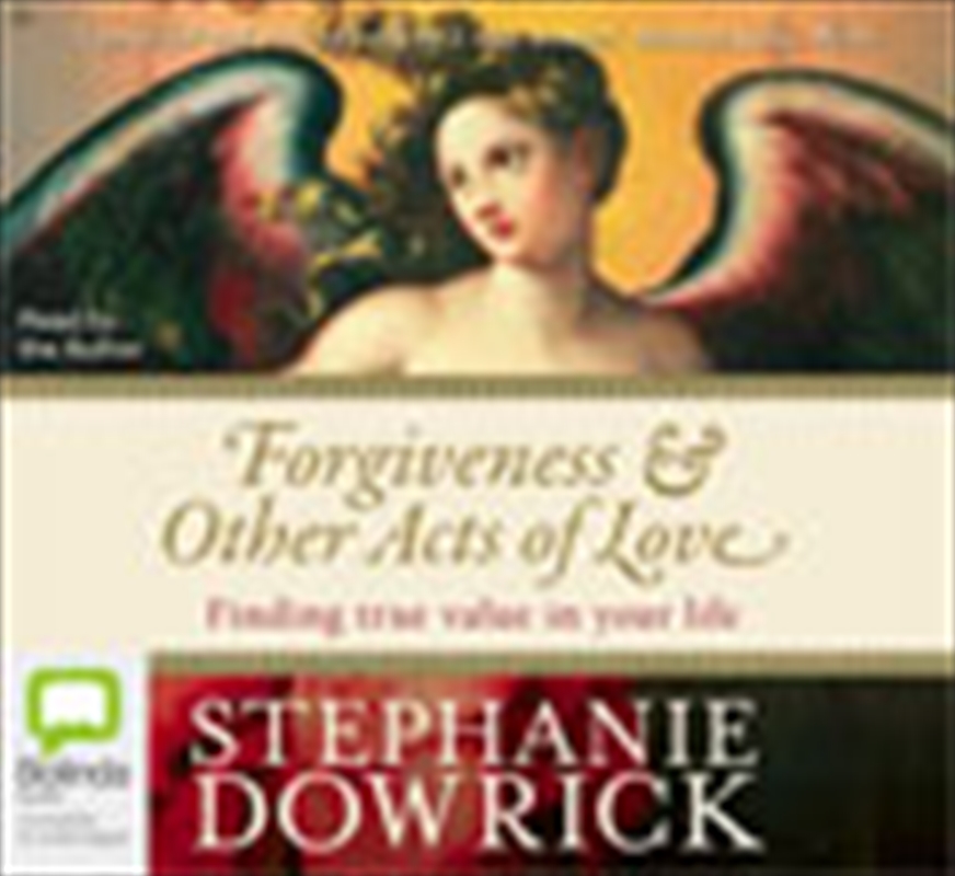 Forgiveness & Other Acts of Love/Product Detail/Self Help & Personal Development