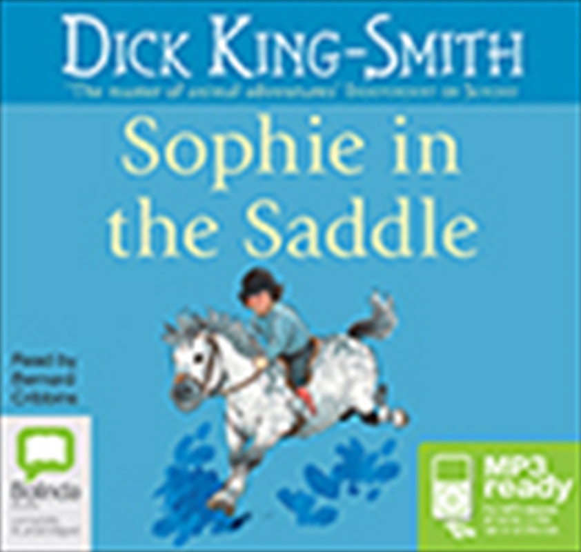 Sophie in the Saddle/Product Detail/Childrens Fiction Books