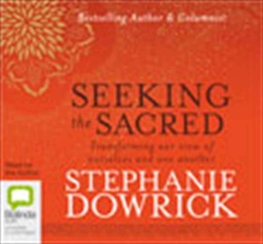 Seeking the Sacred/Product Detail/Family & Health