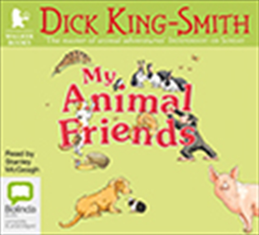 My Animal Friends/Product Detail/Childrens Fiction Books