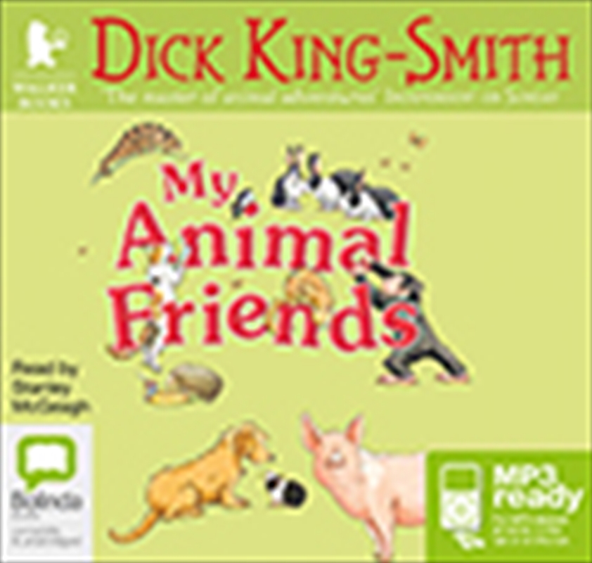 My Animal Friends/Product Detail/Childrens Fiction Books