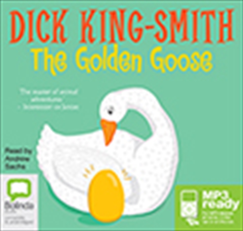 The Golden Goose/Product Detail/Childrens Fiction Books