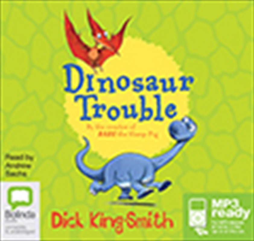 Dinosaur Trouble/Product Detail/Childrens Fiction Books