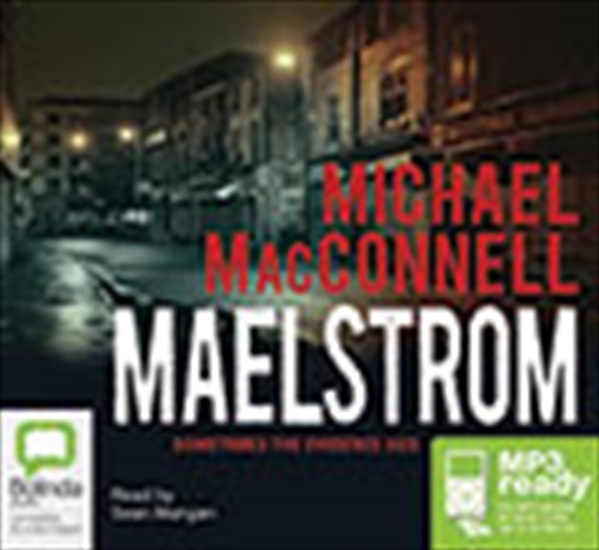 Maelstrom/Product Detail/Crime & Mystery Fiction