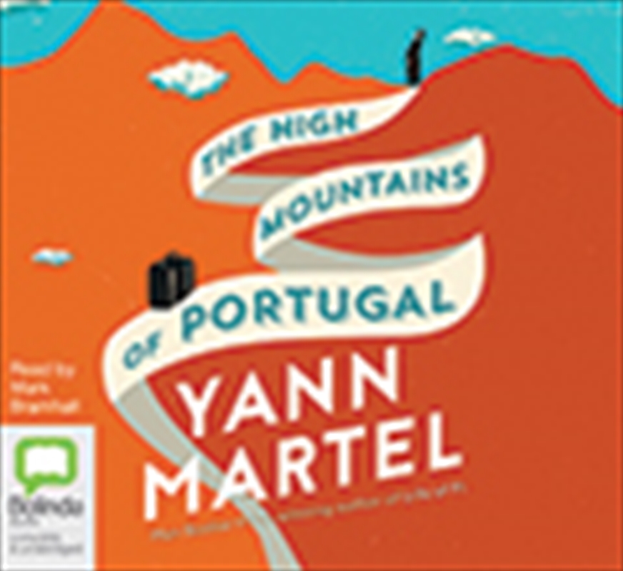 The High Mountains of Portugal/Product Detail/Historical Fiction