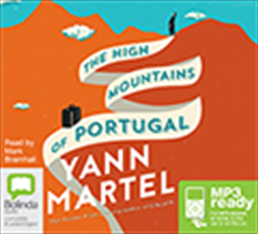 The High Mountains of Portugal/Product Detail/Historical Fiction