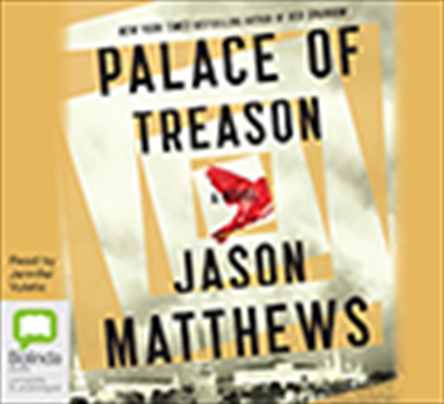 Palace of Treason/Product Detail/Crime & Mystery Fiction