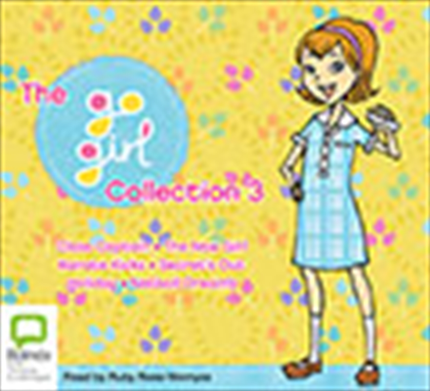 Go Girl! Collection 3/Product Detail/Childrens Fiction Books