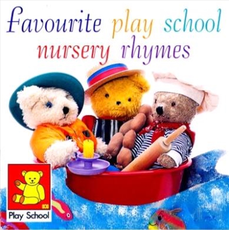 Favourite Nursery Rhymes/Product Detail/Childrens