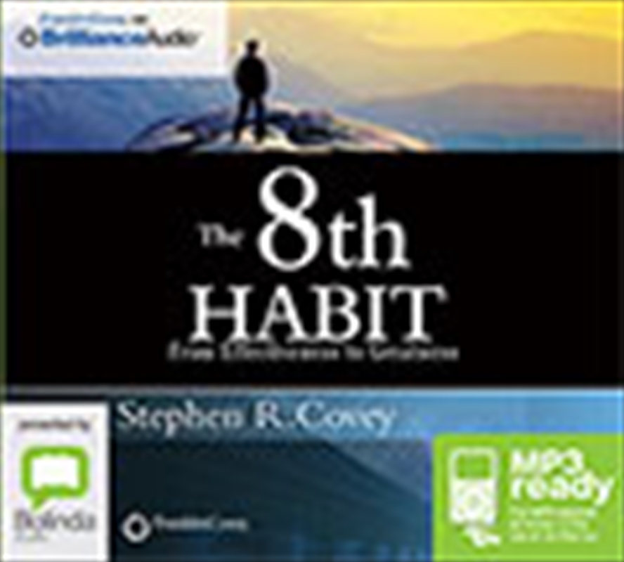 The 8th Habit/Product Detail/Business Leadership & Management