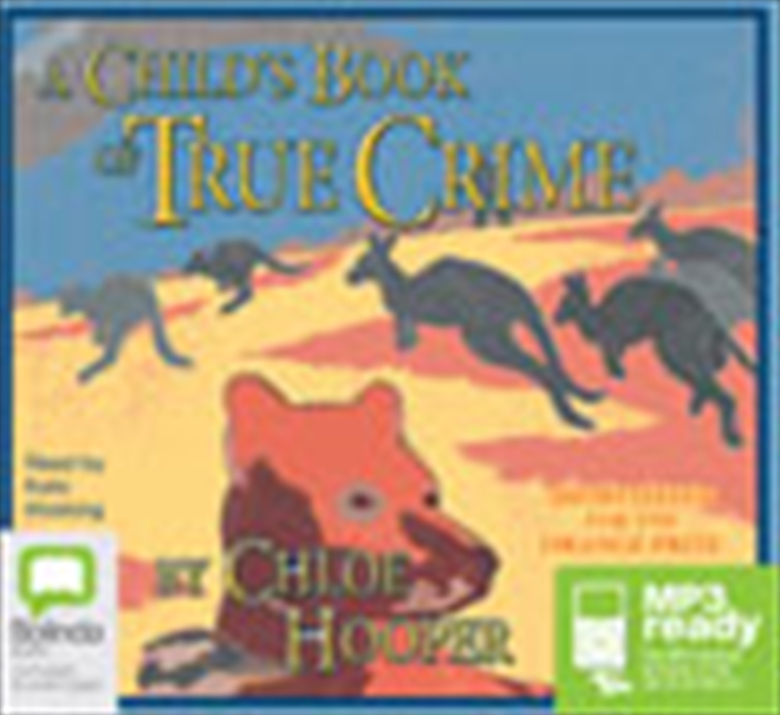 A Child's Book of True Crime/Product Detail/Crime & Mystery Fiction