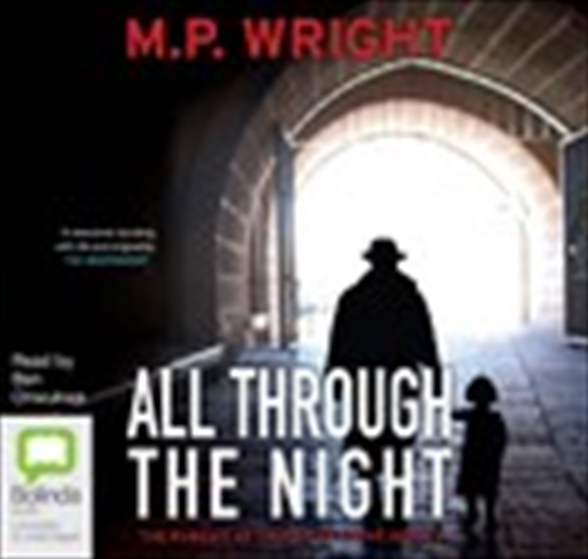 All Through the Night/Product Detail/Crime & Mystery Fiction