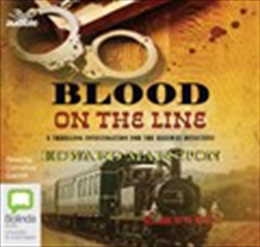 Blood on the Line/Product Detail/Historical Fiction