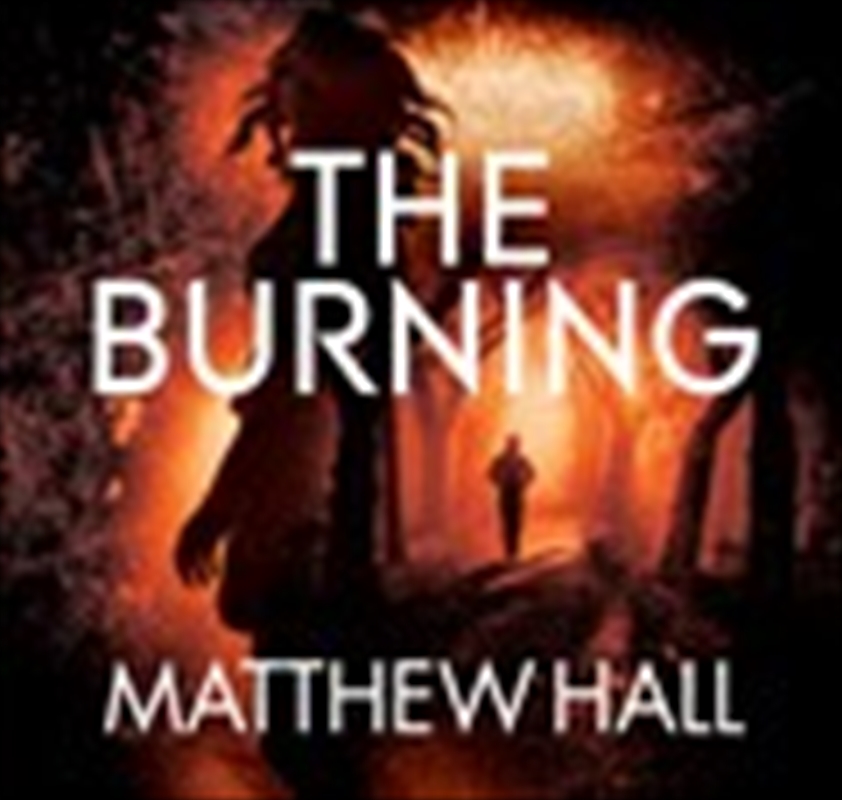 The Burning/Product Detail/Crime & Mystery Fiction