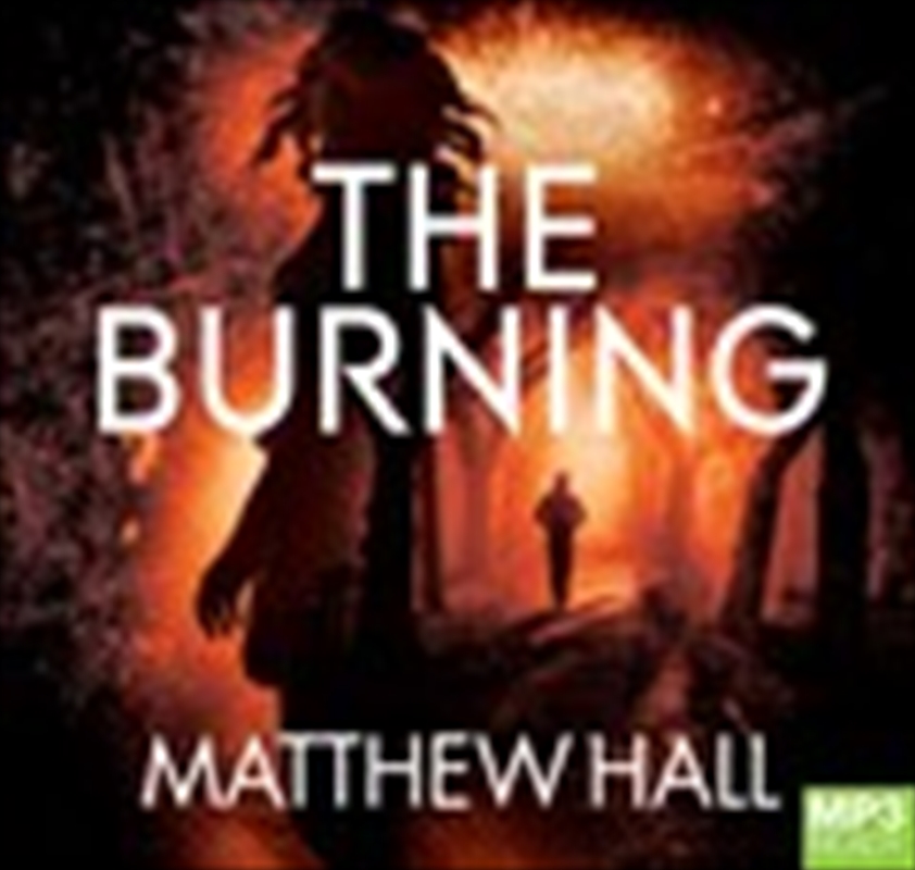 The Burning/Product Detail/Crime & Mystery Fiction