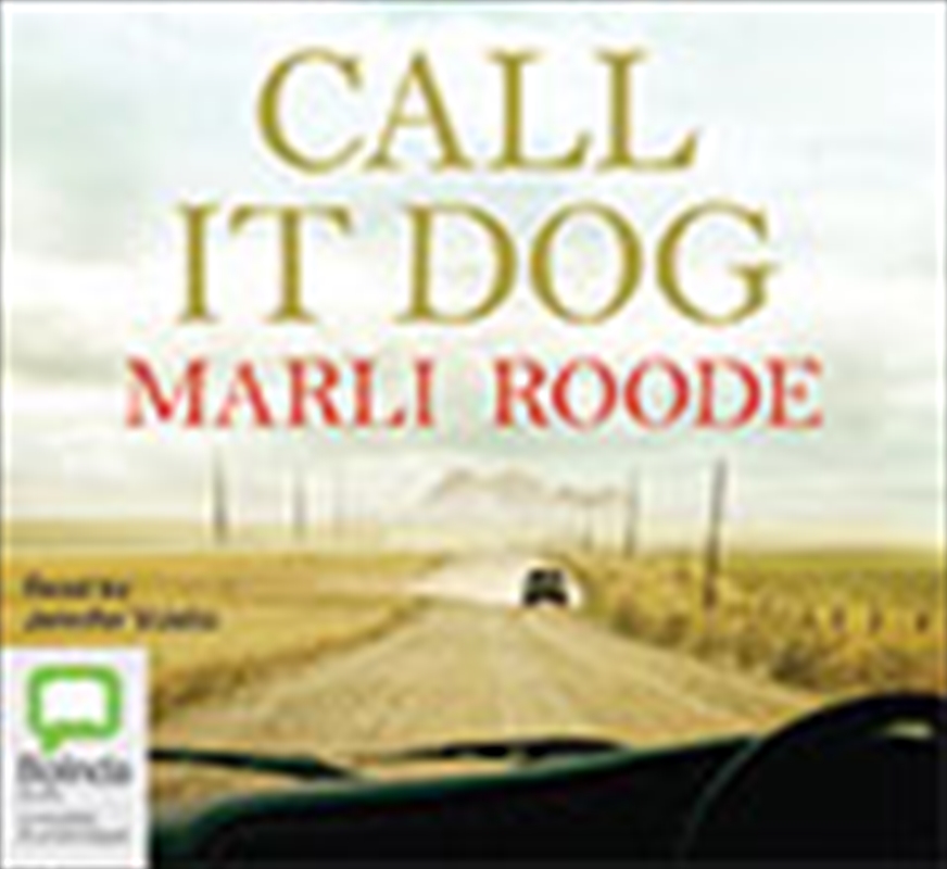 Call it Dog/Product Detail/Crime & Mystery Fiction