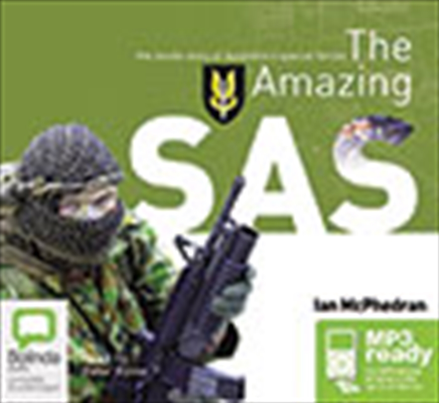 The Amazing SAS/Product Detail/History