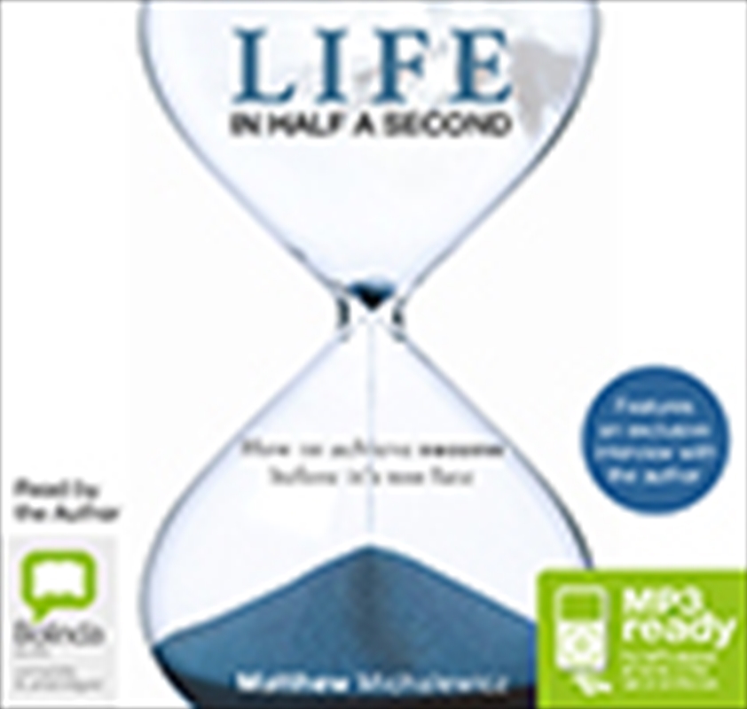 Life in Half a Second/Product Detail/Business Leadership & Management