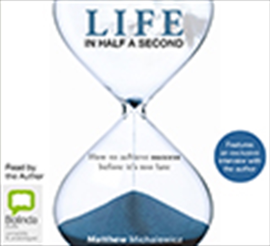 Life in Half a Second/Product Detail/Business Leadership & Management